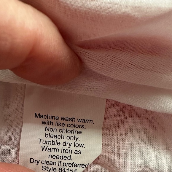 J. Crew NWT Tangerine Coral Orange Striped Babydoll Top Blouse Lined Side Zip 14 - Picture 7 of 15